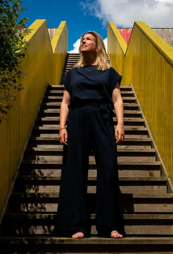 Portret van Nathalie Roost